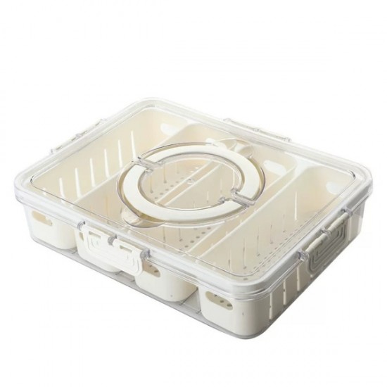 Plastic Tupperware